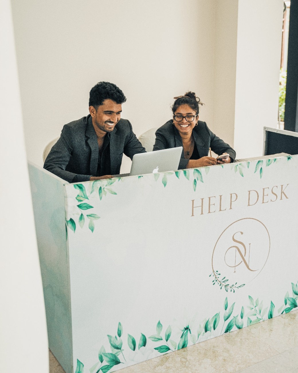 Guest communication, RSVPs, accommodation management, travel coordination, check-ins, welcome experiences, and on-ground assistance - ensuring every guest feels cared for throughout the celebration.