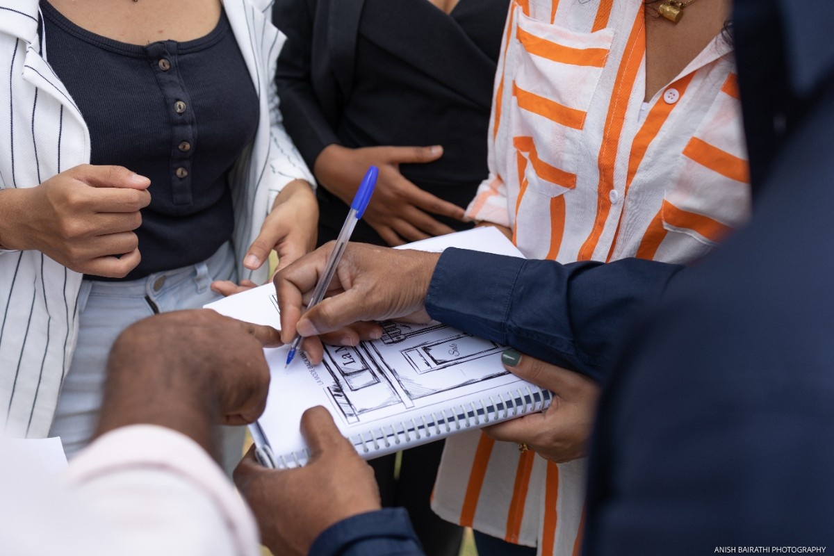 Timelines, budgeting, guest management, logistics, vendor coordination, production planning, and seamless on-ground execution - thoughtfully managed from start to finish.